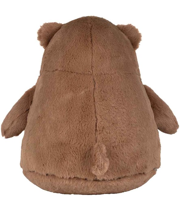 Mumbles Zippie Brown Bear – Brown