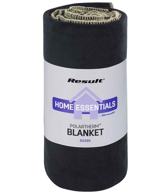 Result Polartherm Blanket – Black