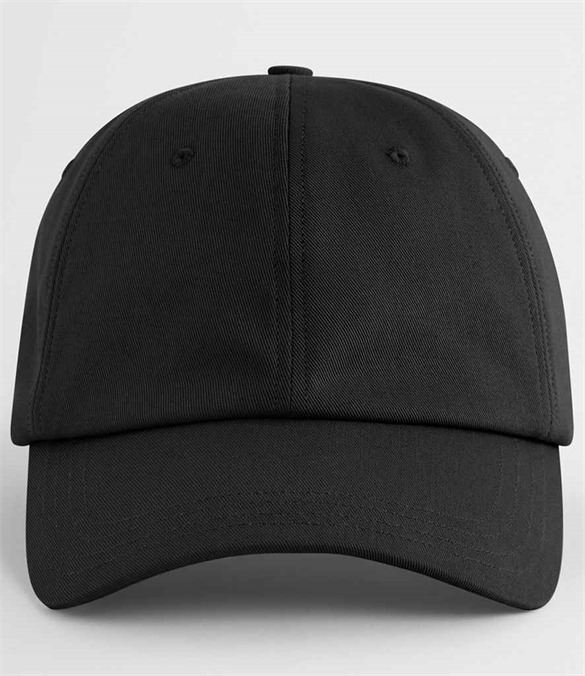 Beechfield EarthAware Organic Cotton Studio Cap – Black