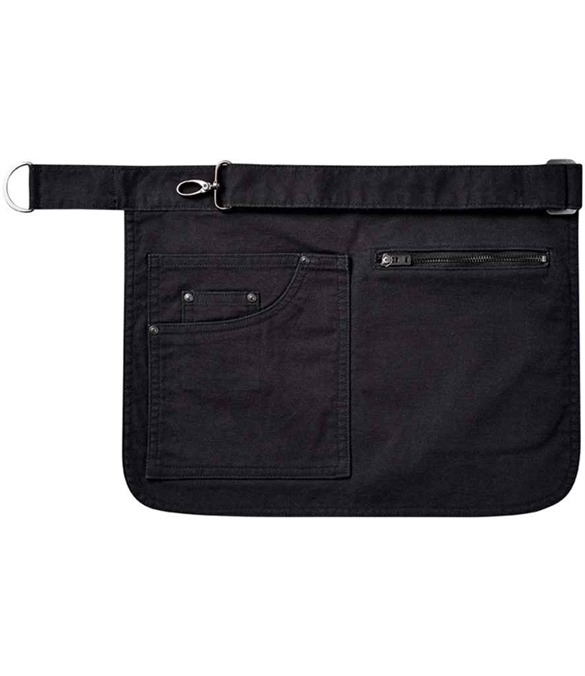 Premier Metro Utility Hip Apron – Black
