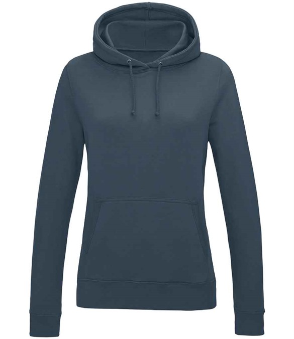AWDis Ladies College Hoodie – Airforce Blue