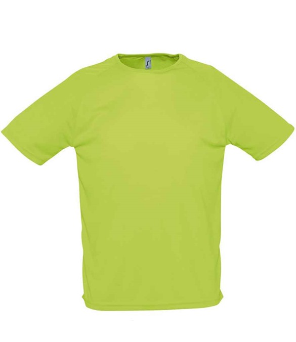 SOL'S Sporty Performance T-Shirt – Apple Green