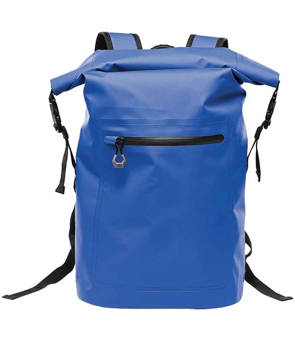 Stormtech Circus Backpack – Royal Blue/Black