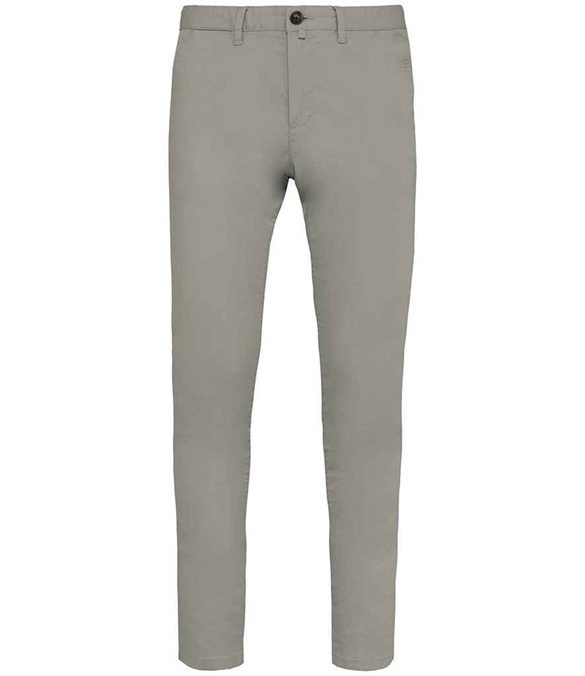 Native Spirit Chino Trousers – Almond Green