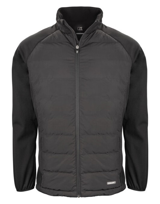 Oak Harbor Jacket – Black