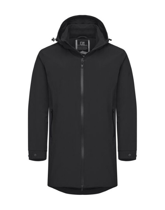 Wedderburn Jacket – Black