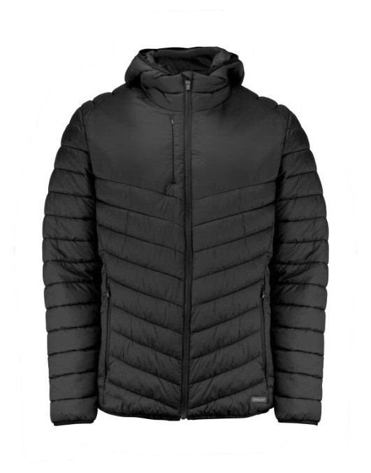 Mount Adams Jacket – Black