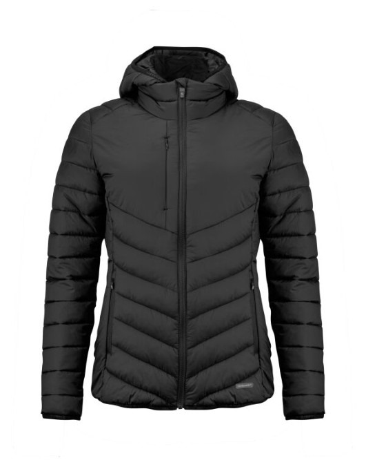 Ladies Mount Adams Jacket – Black