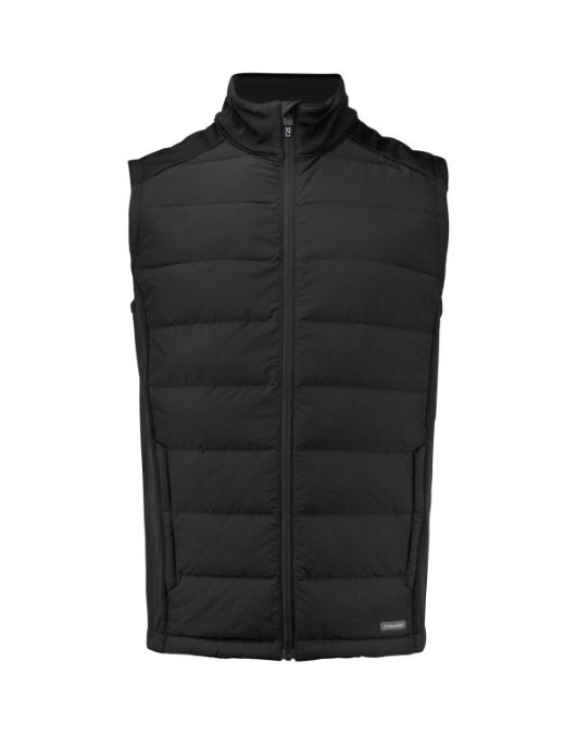 Oak Harbor Bodywarmer – Black