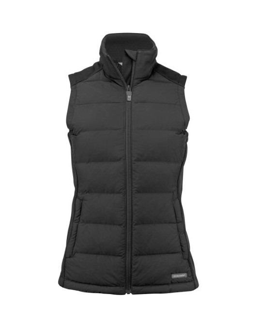Ladies Oak Harbor Bodywarmer – Black