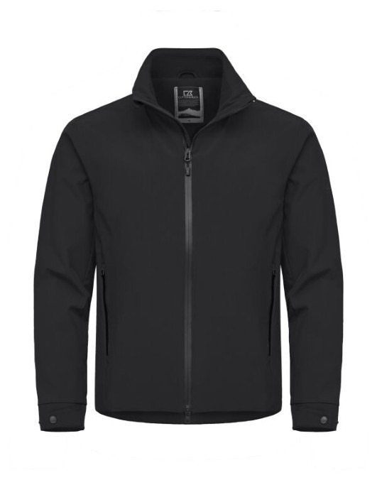 Wedderburn Short Jacket – Black