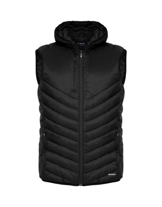 Mount Adams Bodywarmer – Black
