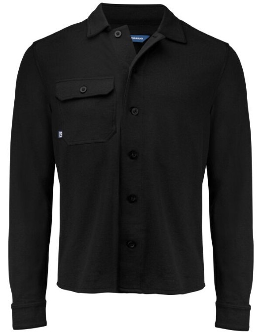 Advantage Leisure Shirt – Black