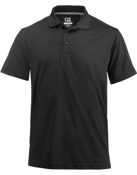 Kelowna Polo – Black