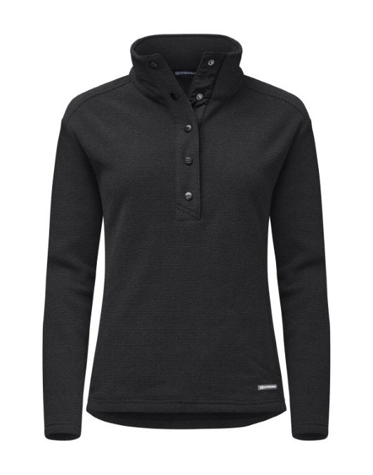 Ladies Hunts Point Fleece – Black