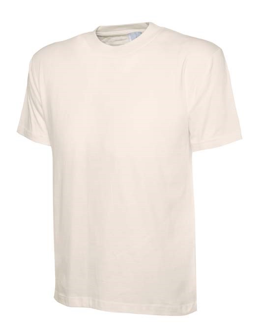 Classic T-shirt – Beige