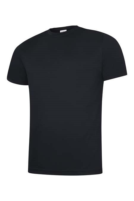 Mens Ultra Cool T-Shirt – Black