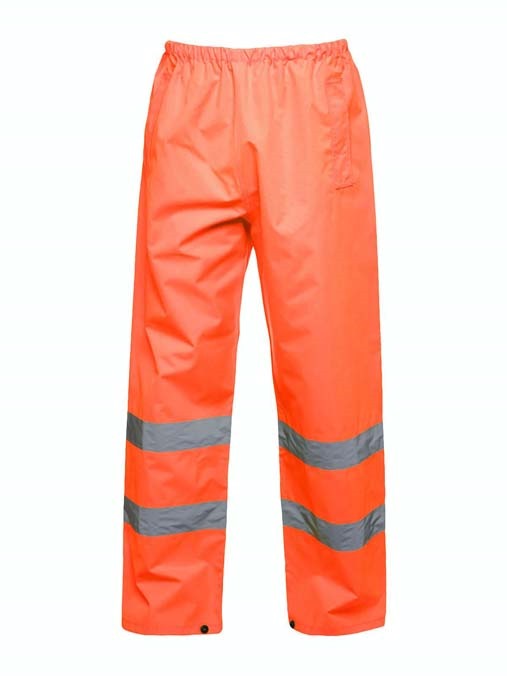 Hi Vis Trouser – Orange