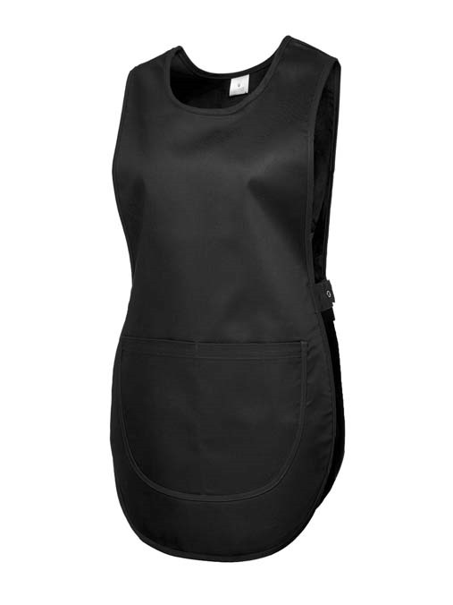 Heavyweight Tabard – Black
