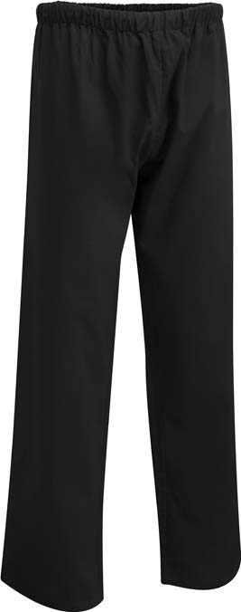 Scrub Trouser – Black