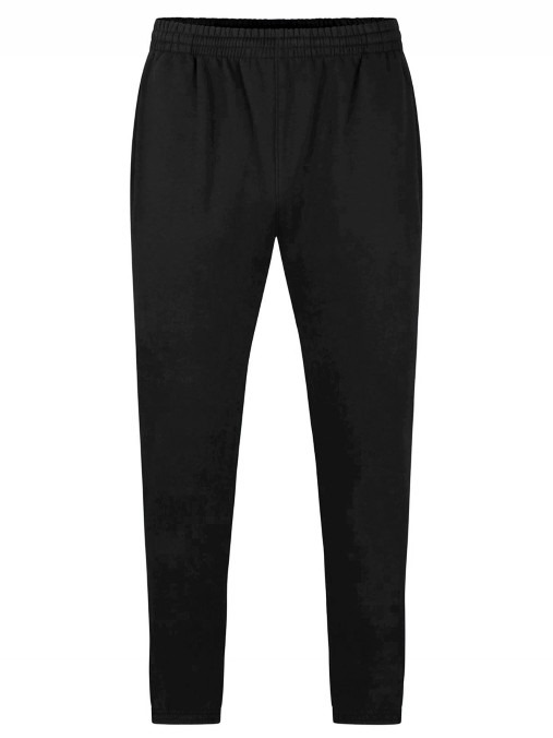 The UX Jog Bottoms – Black
