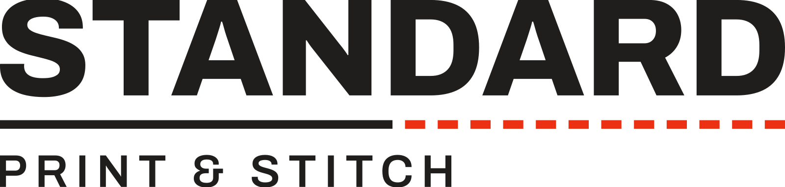 Standard Print and Stitch