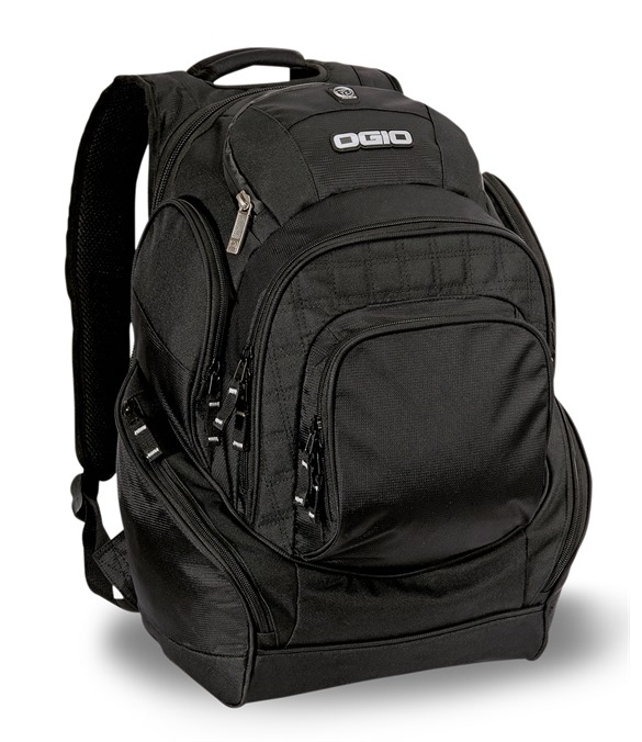 Mastermind backpack – Black
