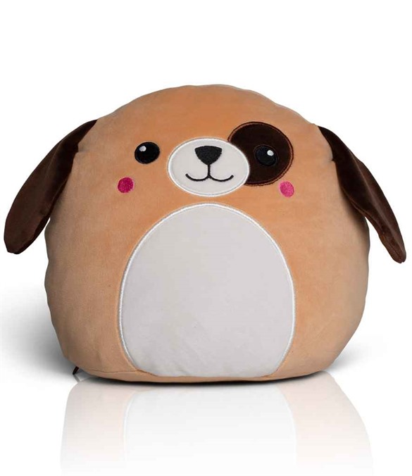 Mumbles Squidgy's – Brown Dog
