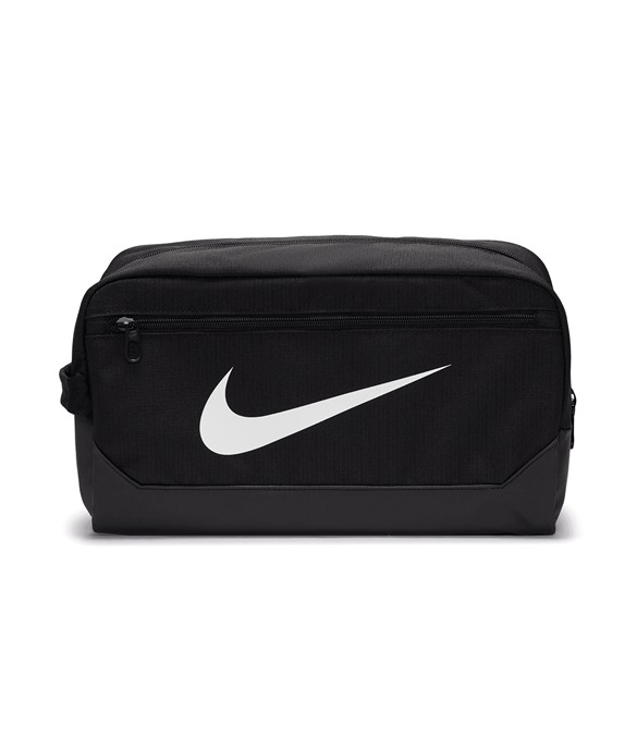Nike Brasilia shoe bag 9.5 (11L) – Black/White