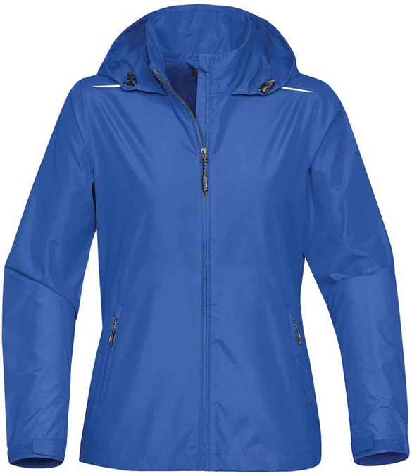 Stormtech Ladies Nautilus Performance Shell Jacket – Azure