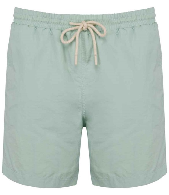 Native Spirit Swimming Shorts – Brook Green