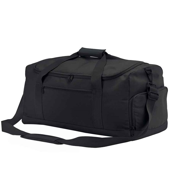 BagBase Medium Training Holdall – Black