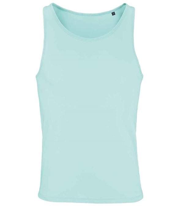 SOL'S Unisex Crusader Tank Top – Arctic Blue