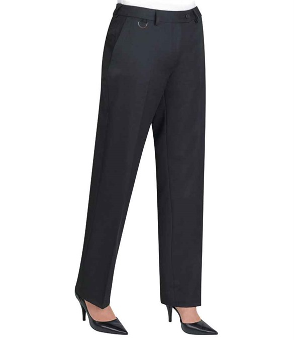 Brook Taverner Ladies One Venus Trousers – Black