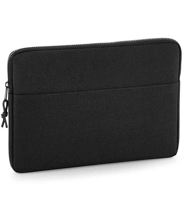 BagBase Essential 13" Laptop Case – Black