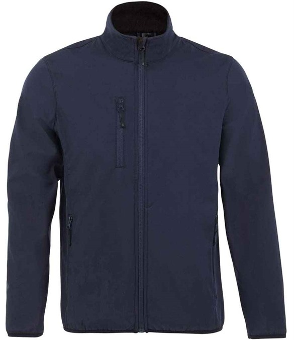 SOL'S Radian Soft Shell Jacket – Abyss Blue