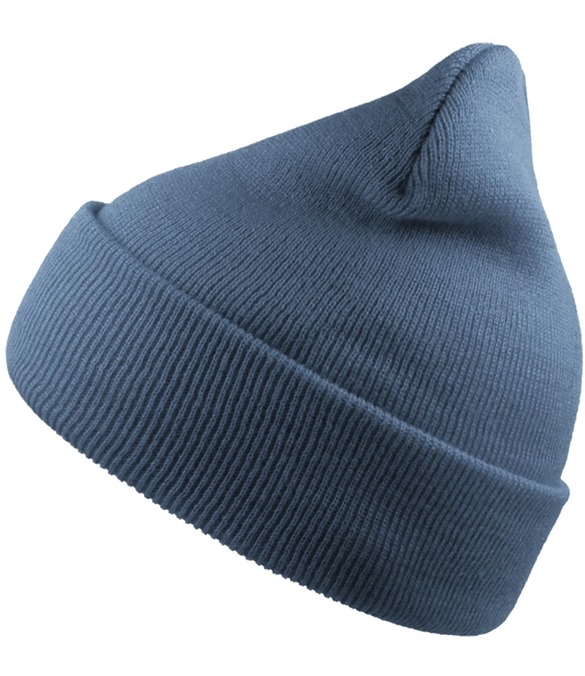Atlantis Wind S Recycled Beanie Double Skin Cuffed – Aviateur