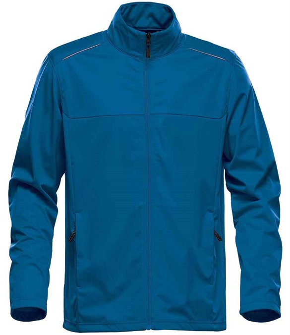 Stormtech Greenwich Lightweight Soft Shell Jacket – Azure