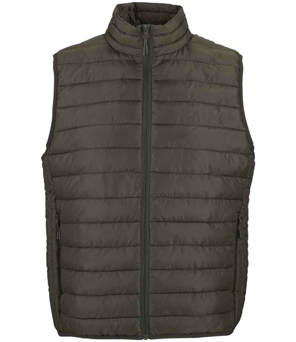 SOL'S Stream Bodywarmer – Army