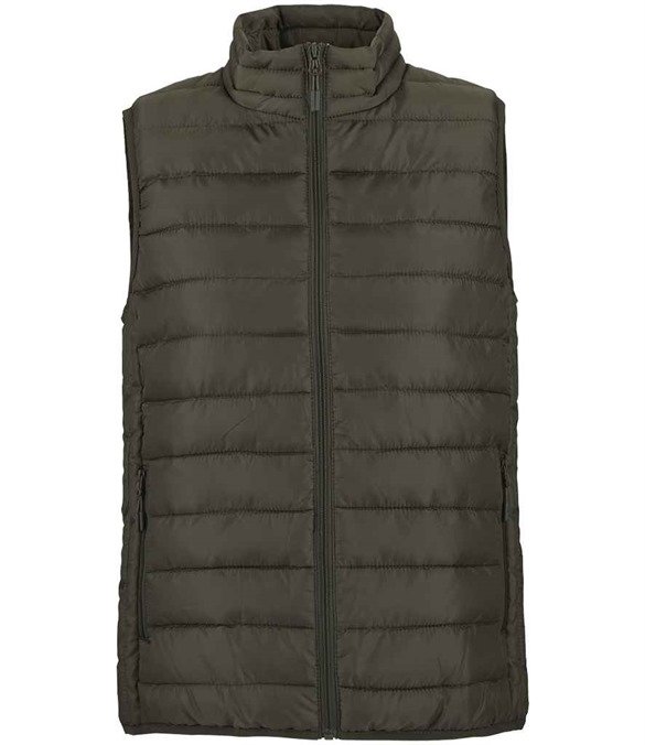 SOL'S Ladies Stream Bodywarmer – Army