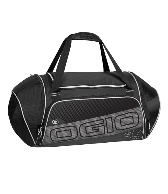 Endurance 4.0 – Black/Silver