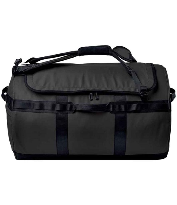 Stormtech Nomad Duffle Holdall 85 – Black/Black