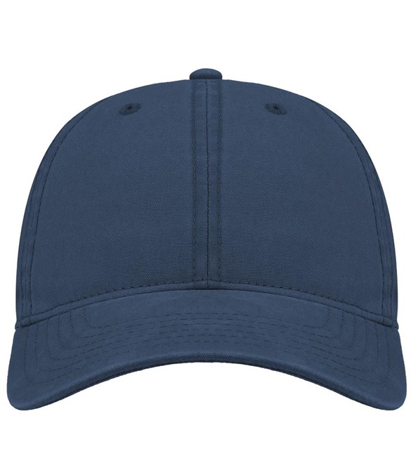 Atlantis Groovy Canvas Unstructured 6 Panel Cap – Aviateur