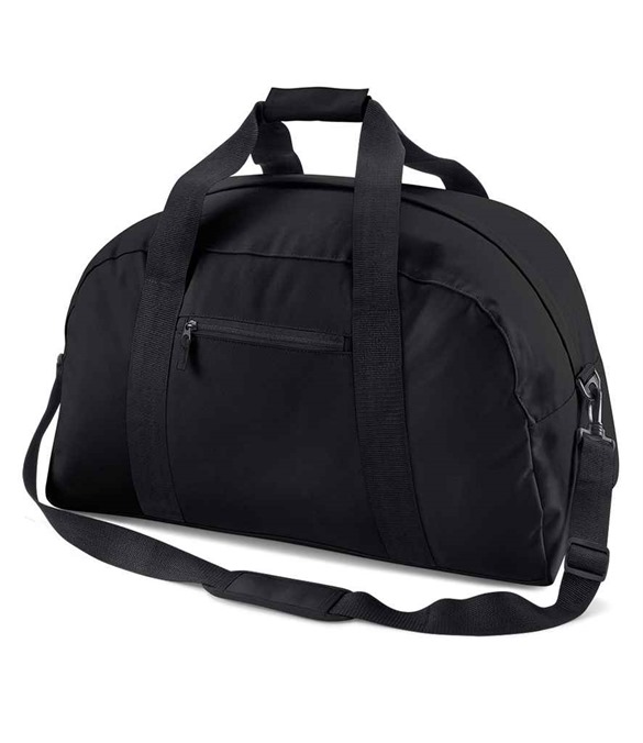 BagBase Classic Holdall – Black