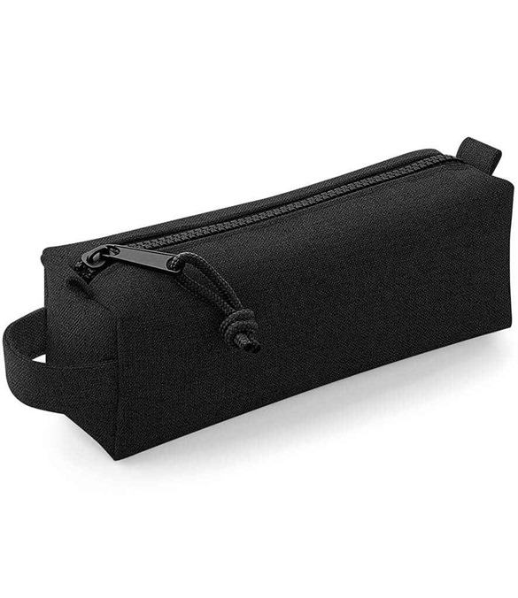 BagBase Essential Pencil/Accessory Case – Black