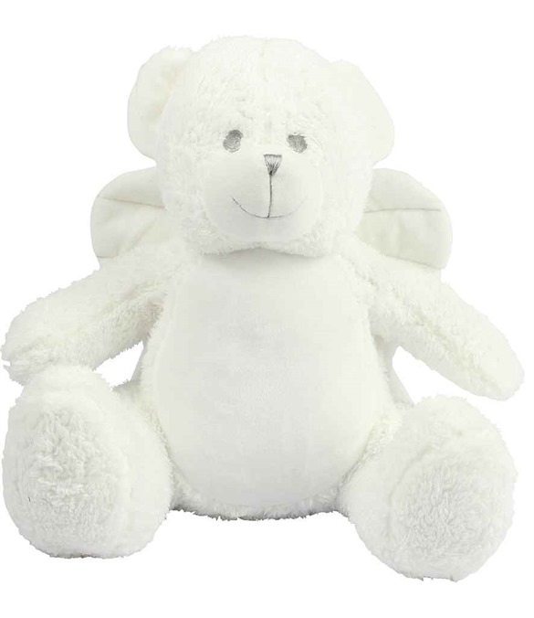 Mumbles Zippie Angel – White
