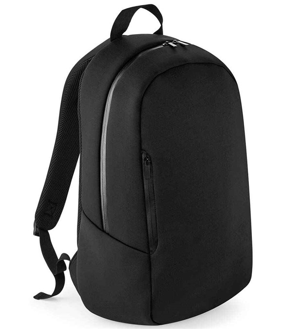 BagBase Scuba Backpack – Black