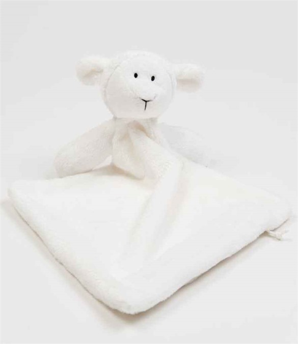 Mumbles Lamb Comforter – Cream