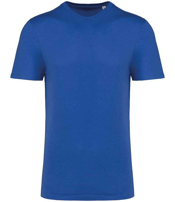 Native Spirit Unisex Crew Neck IC T-Shirt – Amethyst Blue