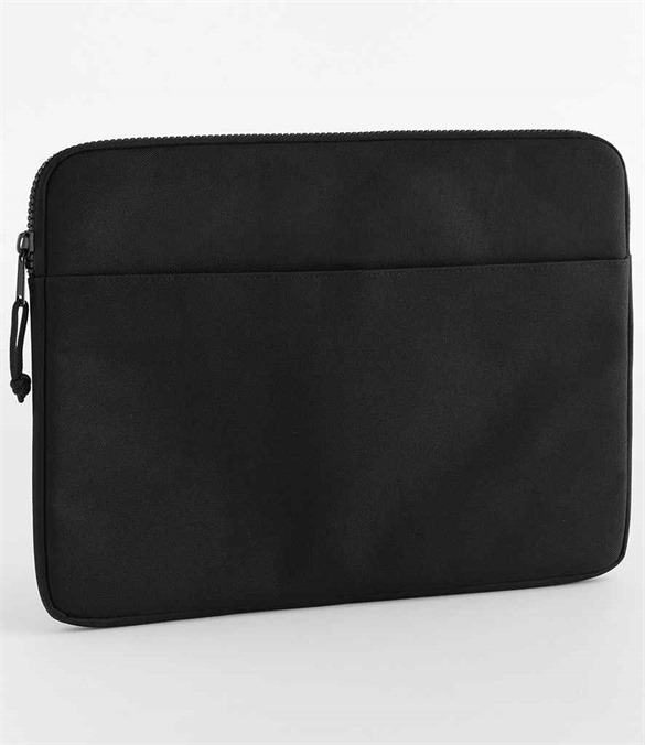 BagBase Essential 15" Laptop Case – Black